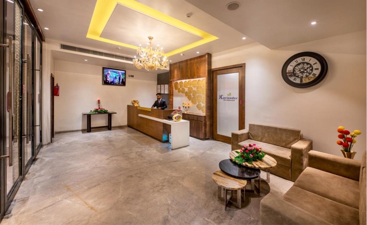 Lords Eco Inn Амрітсар Екстер'єр фото